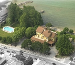 Hotel Lugana Parco al Lago Sirmione Gardasee